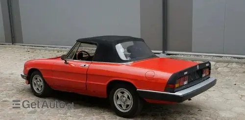 ALFA ROMEO Spider 