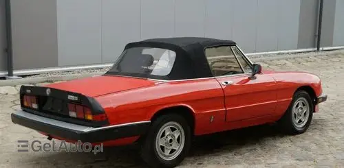 ALFA ROMEO Spider 