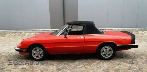 ALFA ROMEO Spider 