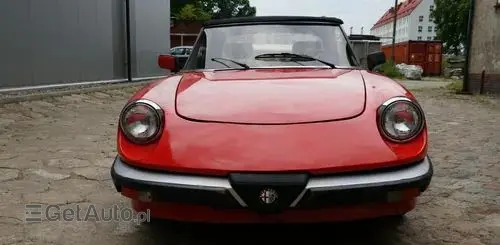 ALFA ROMEO Spider 
