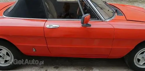 ALFA ROMEO Spider 