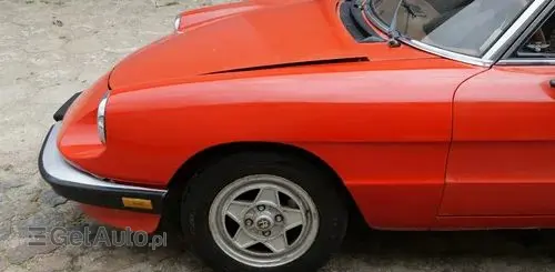 ALFA ROMEO Spider 