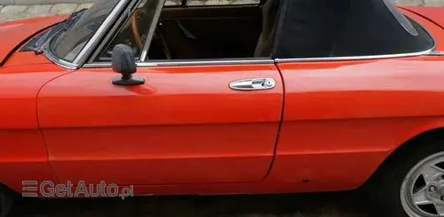 ALFA ROMEO Spider 