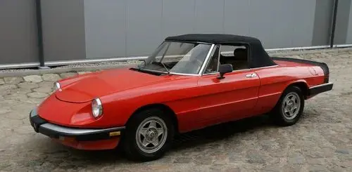 ALFA ROMEO Spider 