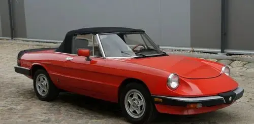 ALFA ROMEO Spider 