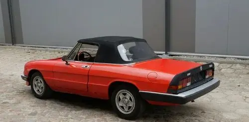 ALFA ROMEO Spider 
