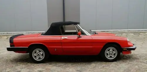 ALFA ROMEO Spider 