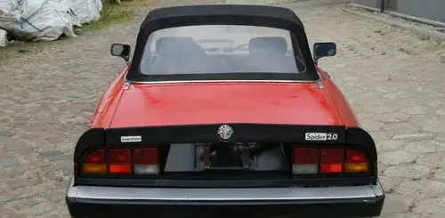 ALFA ROMEO Spider 
