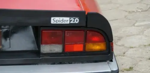 ALFA ROMEO Spider 