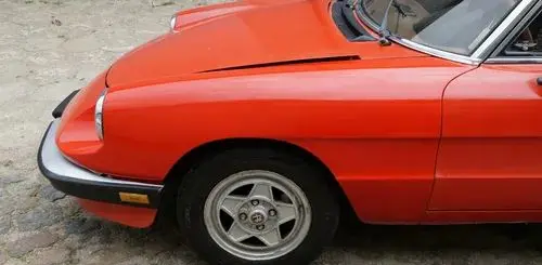 ALFA ROMEO Spider 