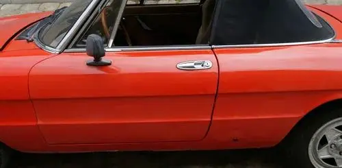 ALFA ROMEO Spider 