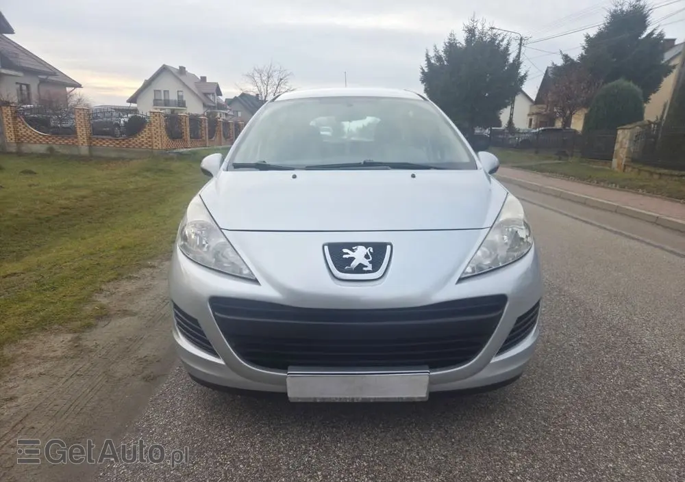 PEUGEOT 207 HDi FAP 90 (Blue Lion) Business-Line Niveau 1