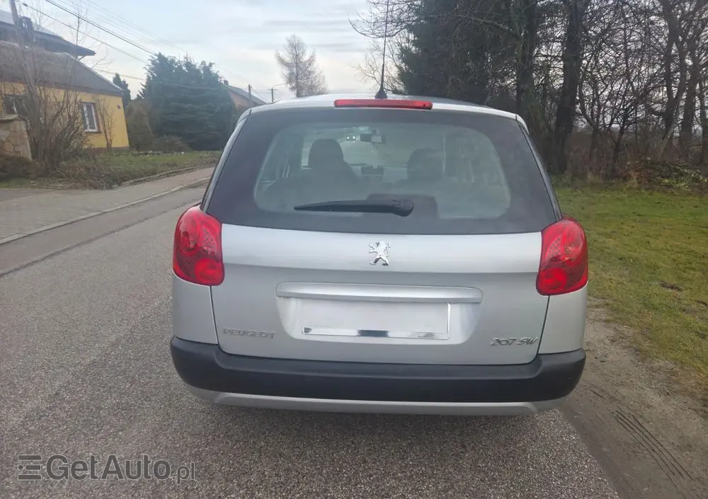 PEUGEOT 207 HDi FAP 90 (Blue Lion) Business-Line Niveau 1