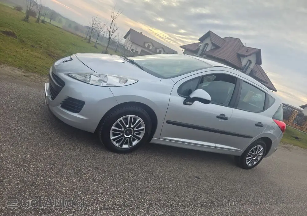 PEUGEOT 207 HDi FAP 90 (Blue Lion) Business-Line Niveau 1