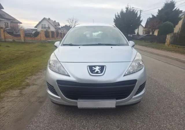 PEUGEOT 207 HDi FAP 90 (Blue Lion) Business-Line Niveau 1