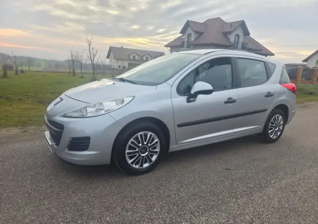 PEUGEOT 207 HDi FAP 90 (Blue Lion) Business-Line Niveau 1