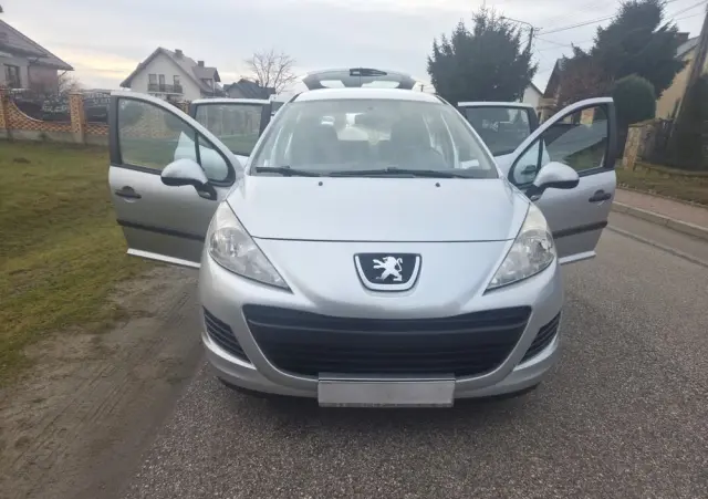 PEUGEOT 207 HDi FAP 90 (Blue Lion) Business-Line Niveau 1