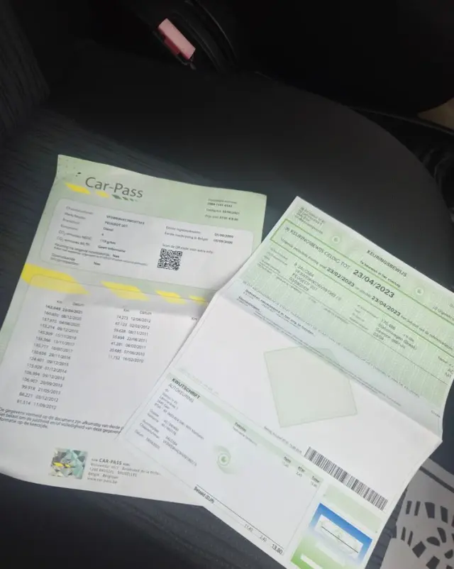 PEUGEOT 207 HDi FAP 90 (Blue Lion) Business-Line Niveau 1