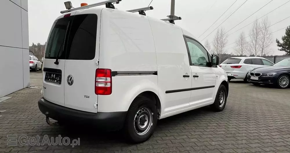 VOLKSWAGEN Caddy 