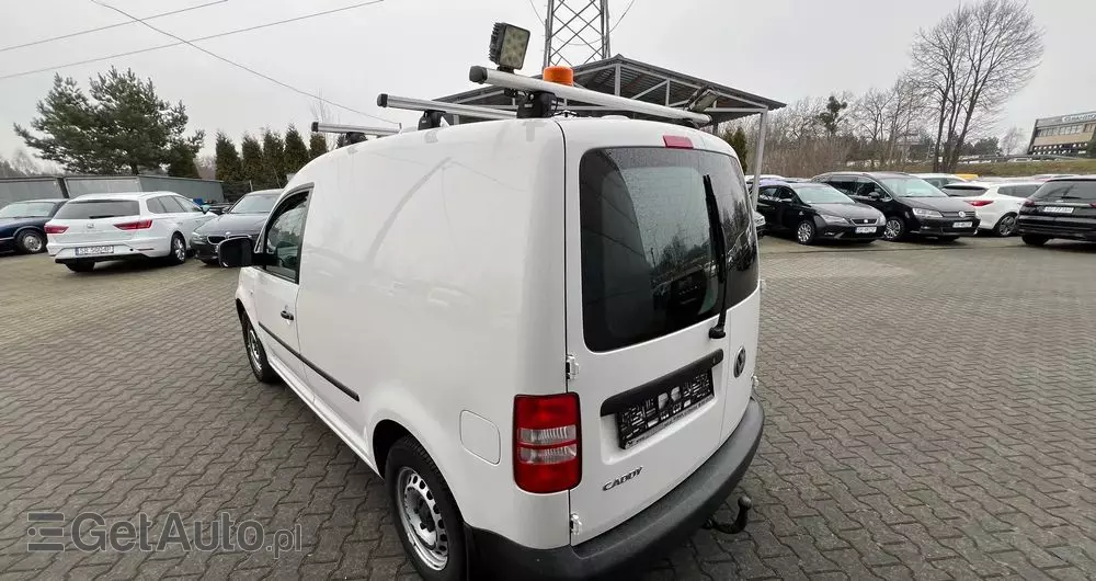 VOLKSWAGEN Caddy 
