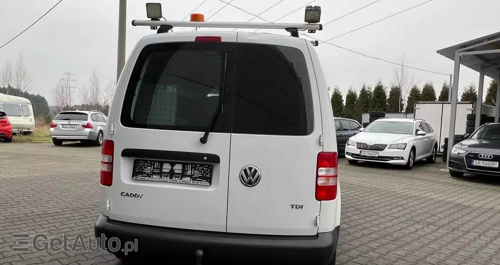 VOLKSWAGEN Caddy 