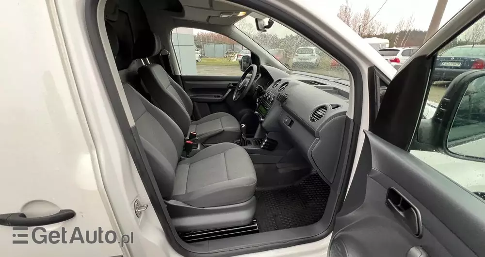 VOLKSWAGEN Caddy 