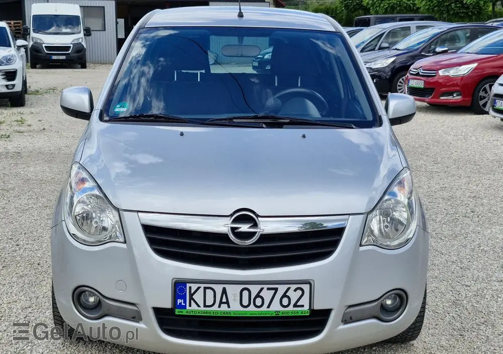 OPEL Agila 