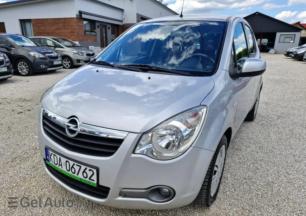 OPEL Agila 
