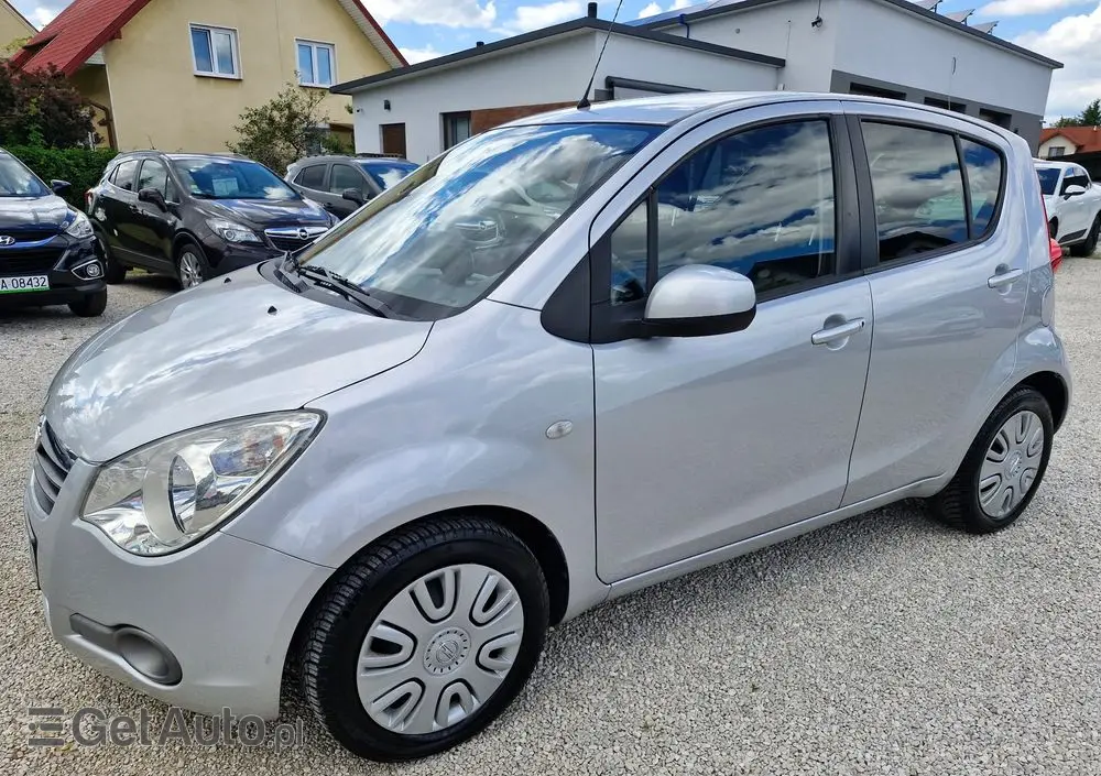 OPEL Agila 