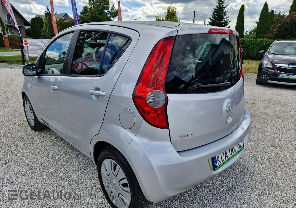 OPEL Agila 