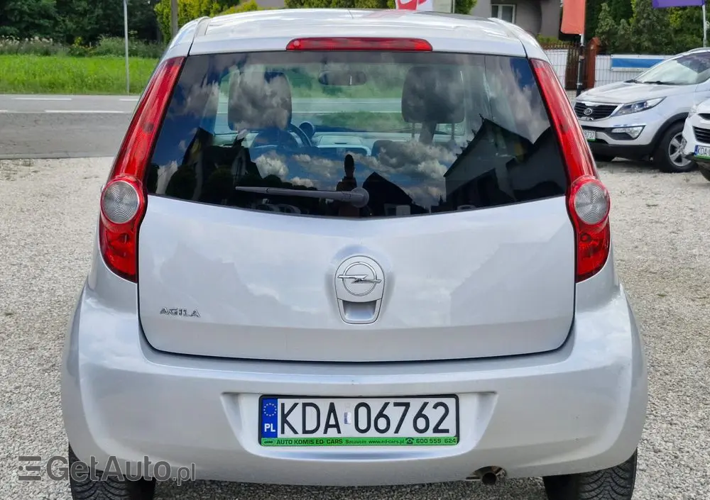 OPEL Agila 