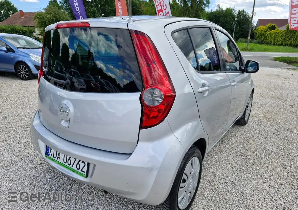 OPEL Agila 