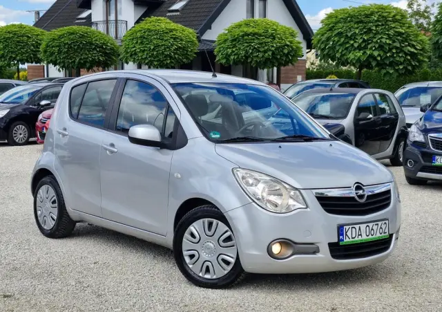 OPEL Agila 