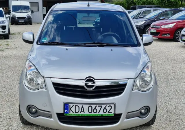 OPEL Agila 