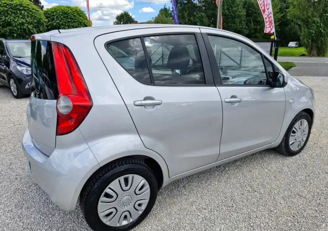 OPEL Agila 