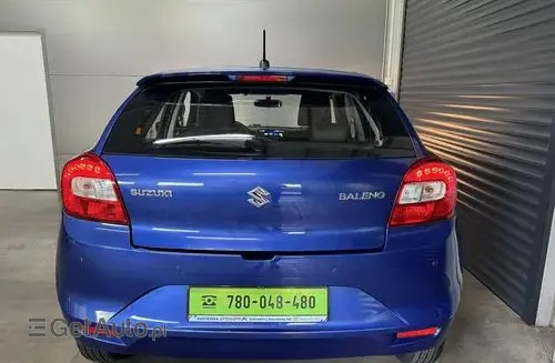 SUZUKI Baleno 