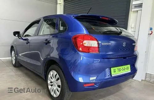 SUZUKI Baleno 