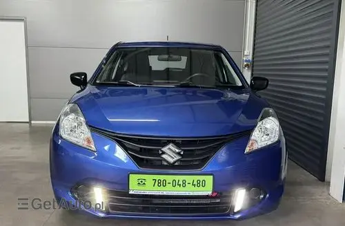 SUZUKI Baleno 
