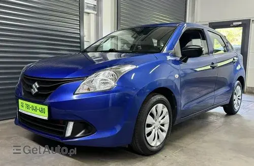 SUZUKI Baleno 