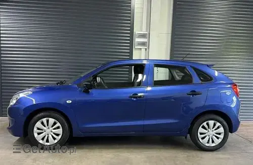 SUZUKI Baleno 
