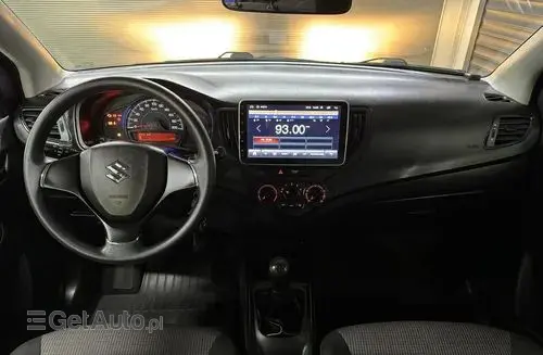 SUZUKI Baleno 