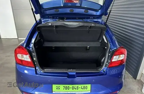 SUZUKI Baleno 
