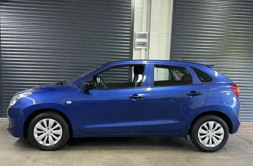 SUZUKI Baleno 