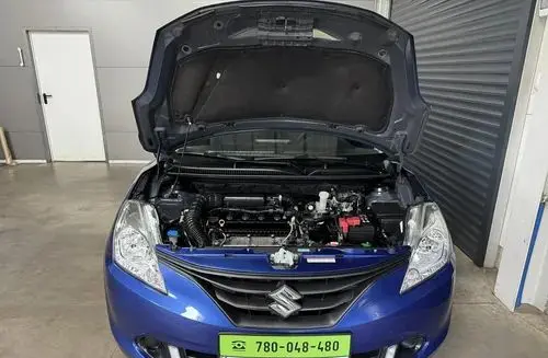 SUZUKI Baleno 