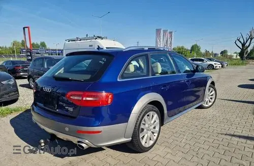 AUDI A4 Allroad 