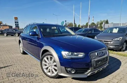 AUDI A4 Allroad 