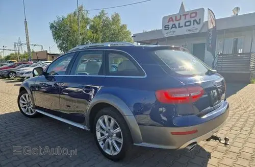 AUDI A4 Allroad 