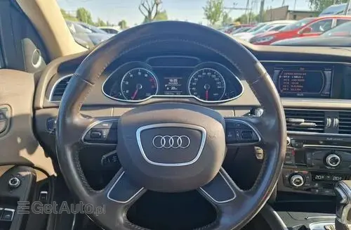 AUDI A4 Allroad 