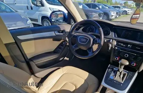 AUDI A4 Allroad 