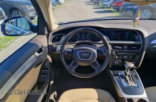 AUDI A4 Allroad 